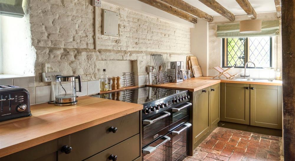 The kitchen (photo 2) at Priest's House in Cranbrook, Kent