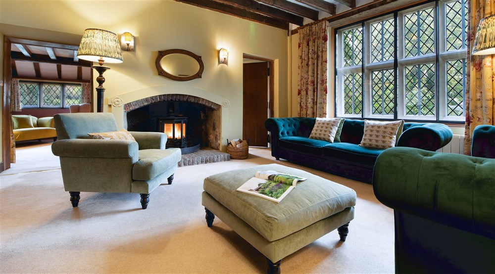 The sitting room (photo 2) at Priest's House in Cranbrook, Kent
