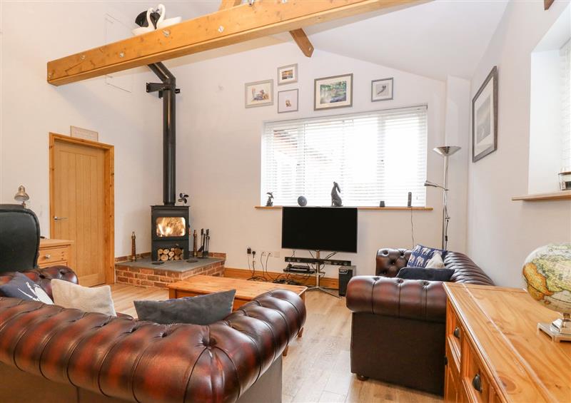 Enjoy the living room at Primose Cottage, Cromer