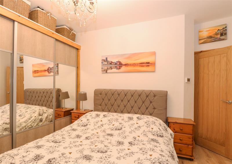 This is a bedroom at Primose Cottage, Cromer