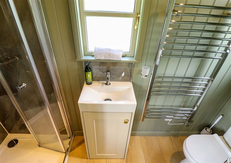 Bathroom at Primrose, Ashby-cum-Fenby near Waltham