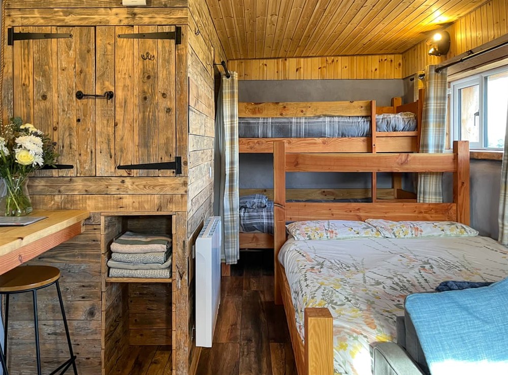 family bedroom