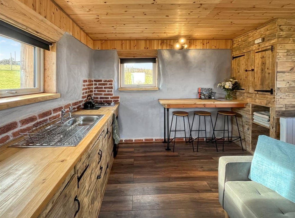 Open plan
