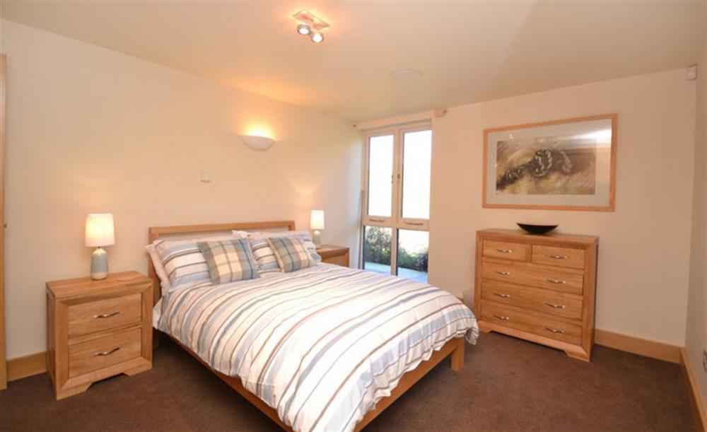 Another view of bedroom 2 at Primrose Bank in Hope Cove