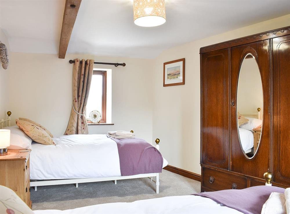 Twin bedroom (photo 5) at Primrose Bank in Sockbridge, near Penrith, Cumbria