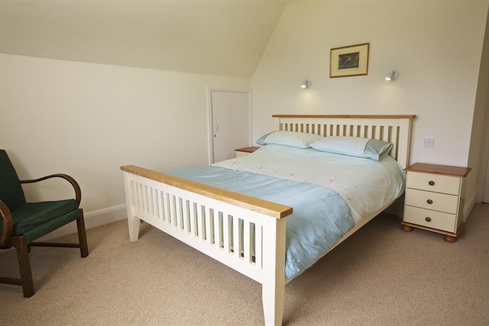 Master bedroom at Primrose Cottage (Thurlestone) in Thurlestone, Nr Kingsbridge