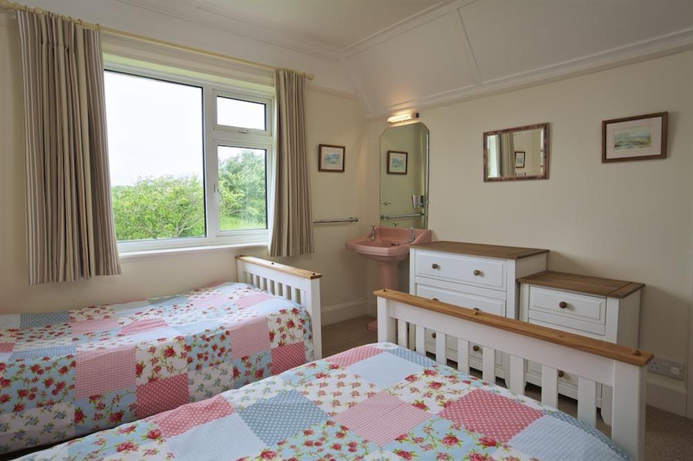 Twin room (photo 2) at Primrose Cottage (Thurlestone) in Thurlestone, Nr Kingsbridge