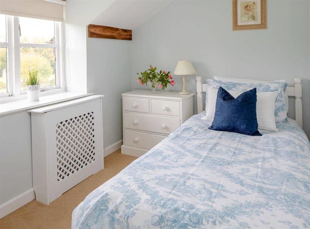 Single bedroom at Primrose Cottage in Bettiscombe, Nr Lyme Regis, Dorset., Great Britain