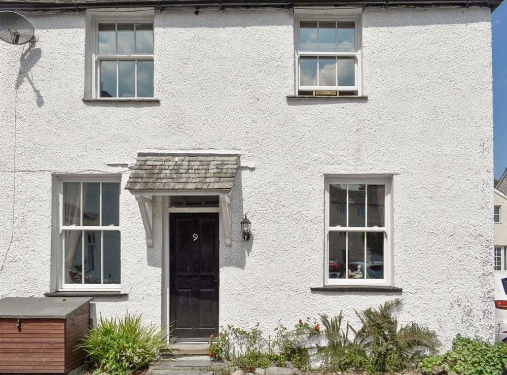 Exterior at Primrose Cottage in Bowness-on-Windermere, Cumbria