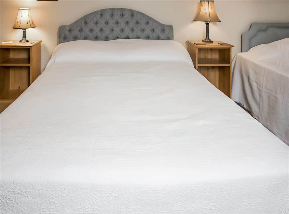 Double bedroom