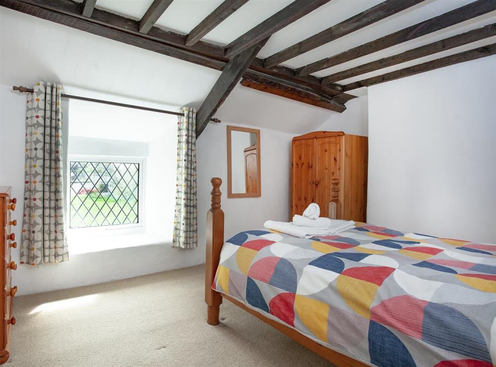 Double bedroom (photo 2) at Primrose Cottage in Camelford, Cornwall