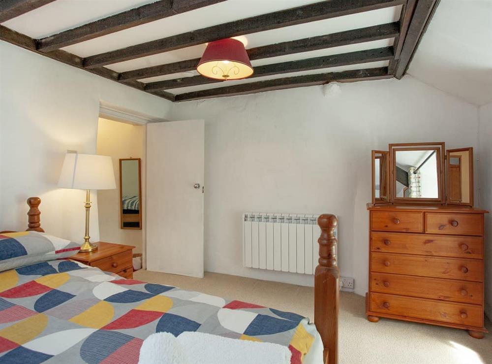 Double bedroom (photo 3) at Primrose Cottage in Camelford, Cornwall