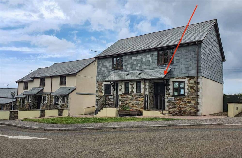 Primrose Cottage (photo 21) at Primrose Cottage in Camelford, Cornwall