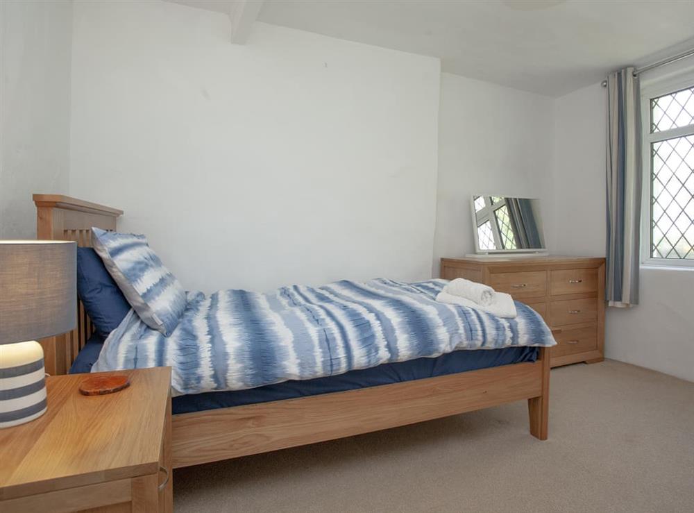 Single bedroom at Primrose Cottage in Camelford, Cornwall