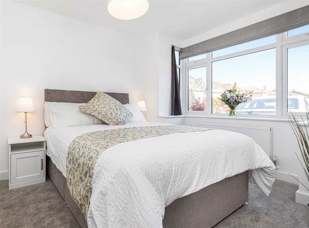 Double bedroom