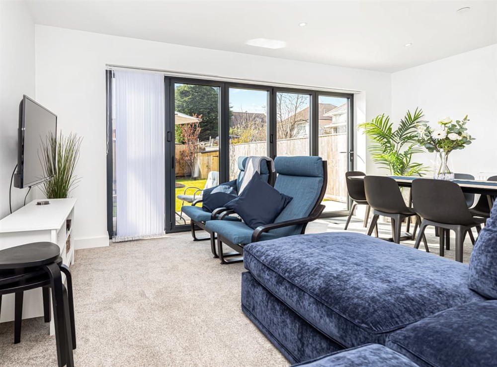 Open plan