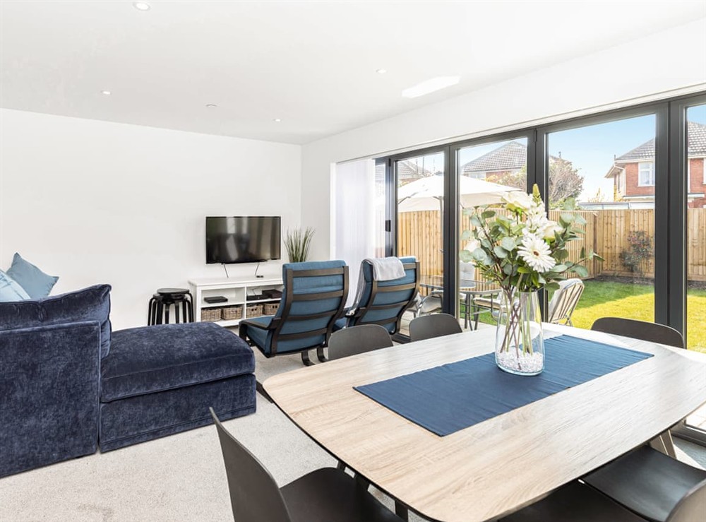 Open plan