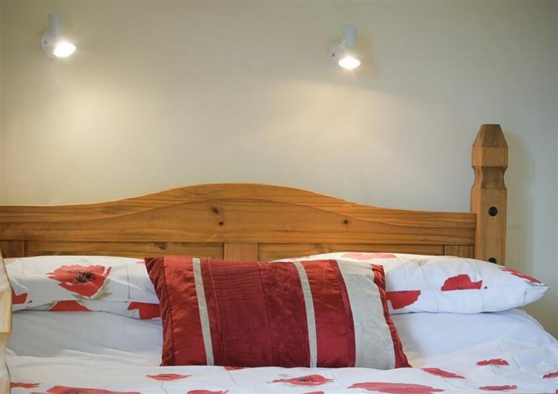A bedroom in Primrose Cottage (photo 2) at Primrose Cottage, Craster