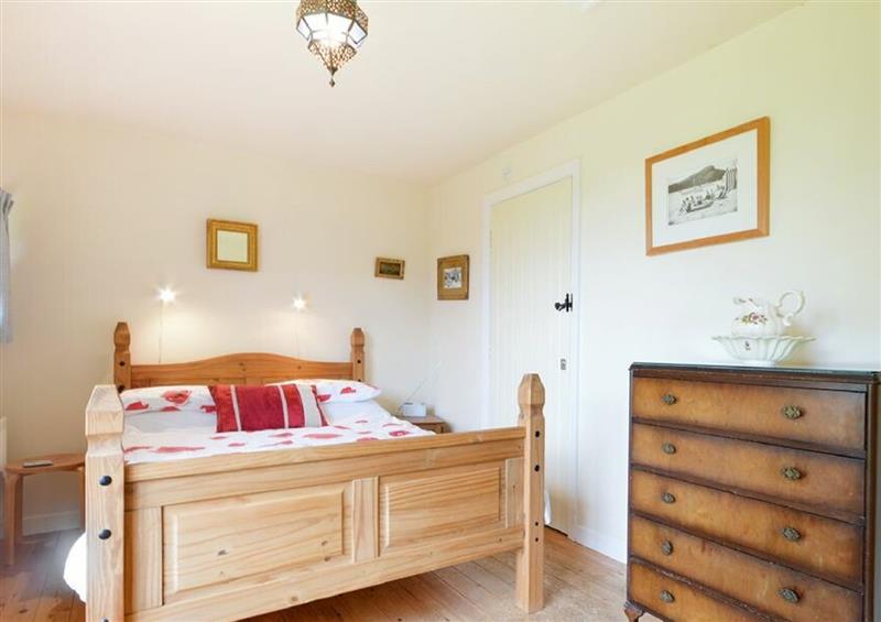 A bedroom in Primrose Cottage at Primrose Cottage, Craster