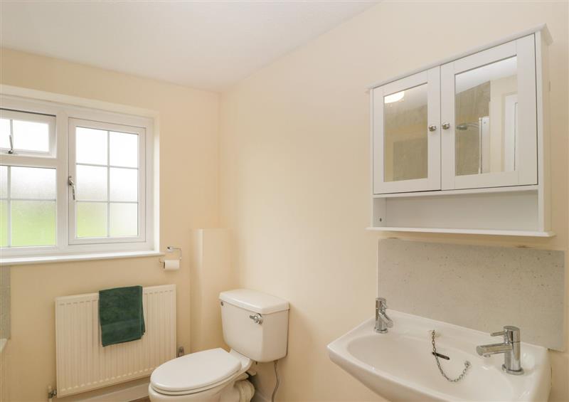This is the bathroom (photo 2) at Primrose Cottage, Dilton Marsh near Warminster