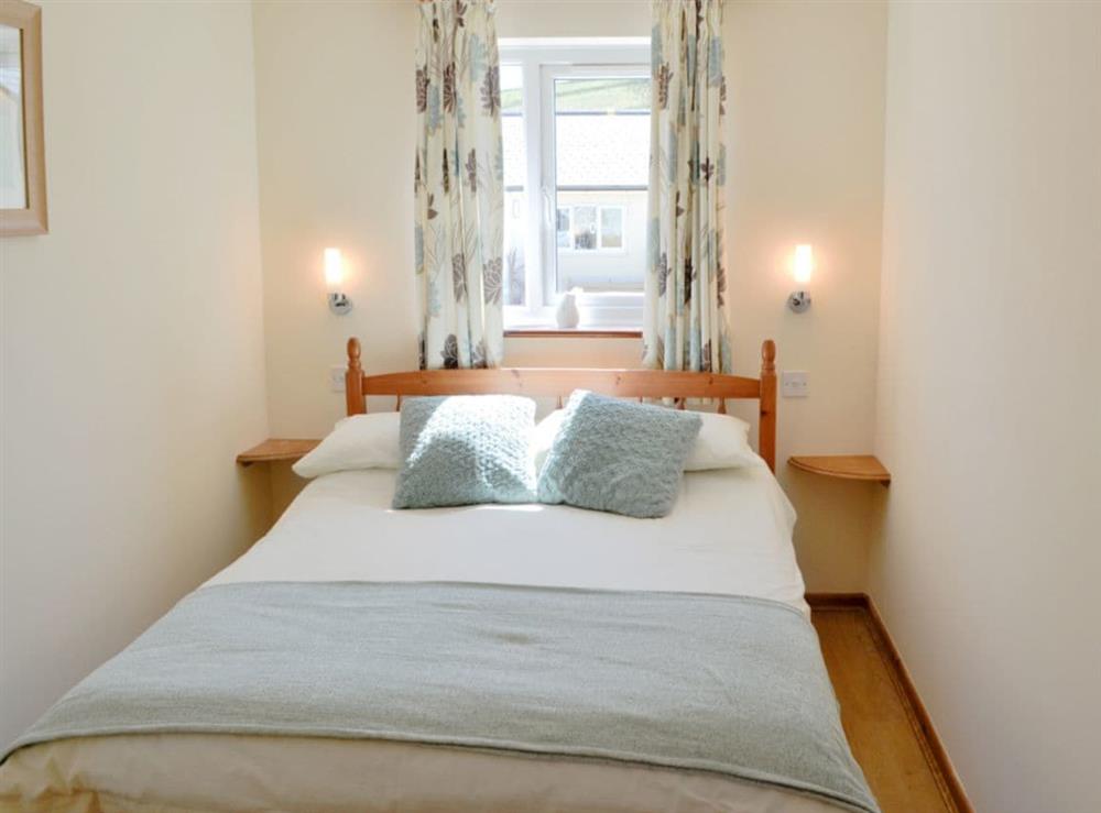 Double bedroom at Primrose Cottage in Dorchester, Dorset