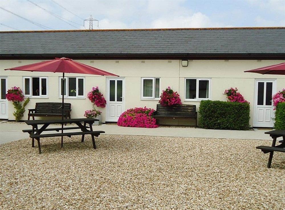 Exterior at Primrose Cottage in Dorchester, Dorset