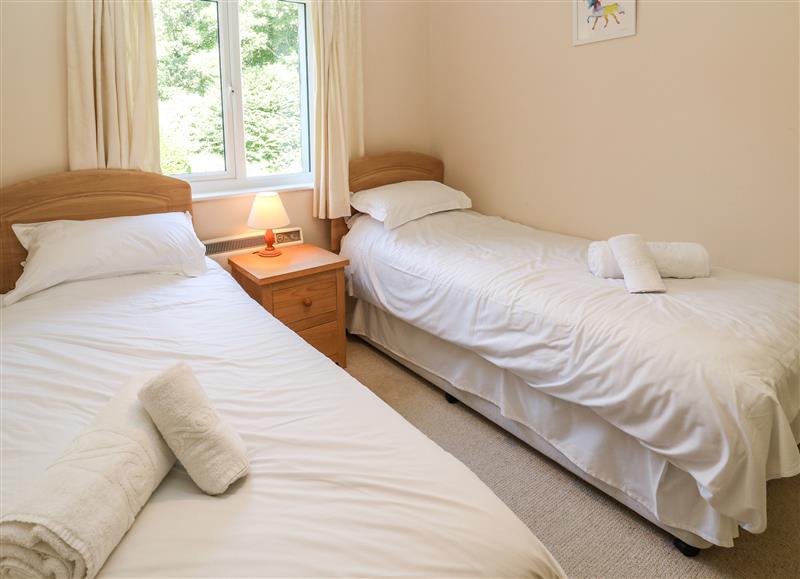A bedroom in Primrose Cottage (photo 3) at Primrose Cottage, Goldenbank near Falmouth