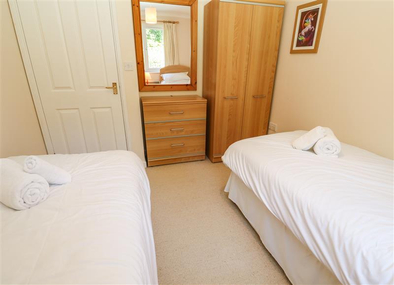 A bedroom in Primrose Cottage (photo 4) at Primrose Cottage, Goldenbank near Falmouth