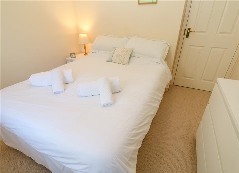A bedroom in Primrose Cottage (photo 5) at Primrose Cottage, Goldenbank near Falmouth
