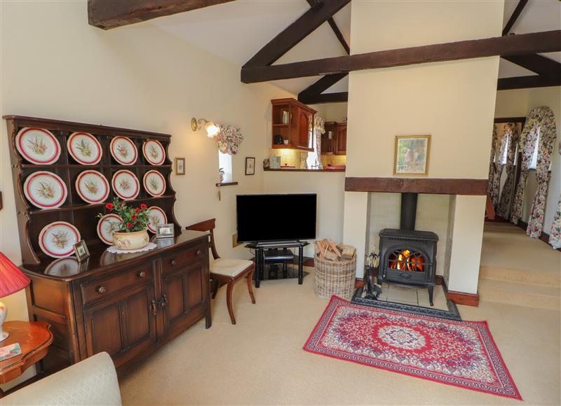 Inside Primrose Cottage