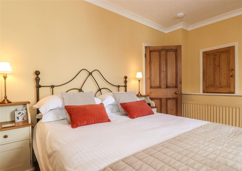 This is a bedroom at Primrose Cottage, Keswick