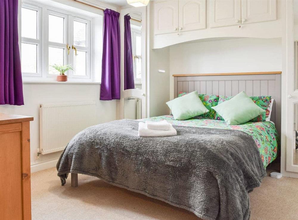 Double bedroom at Primrose Cottage in Little Rissington, near Bourton on the Water, Gloucestershire