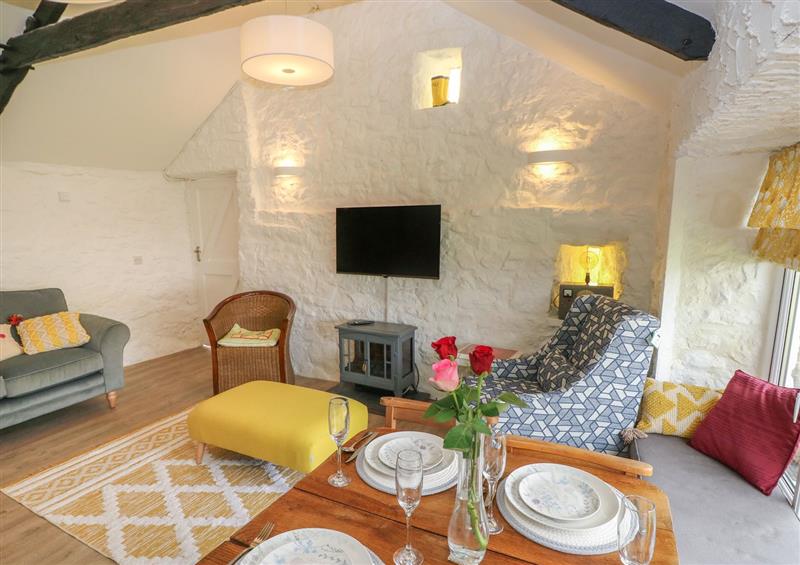 The living area (photo 2) at Primrose Cottage, Manorbier
