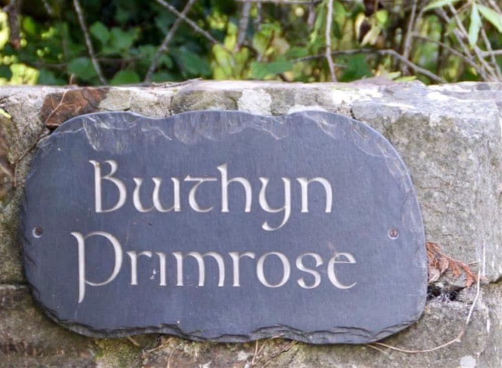 Exterior at Primrose Cottage in Narberth, Dyfed
