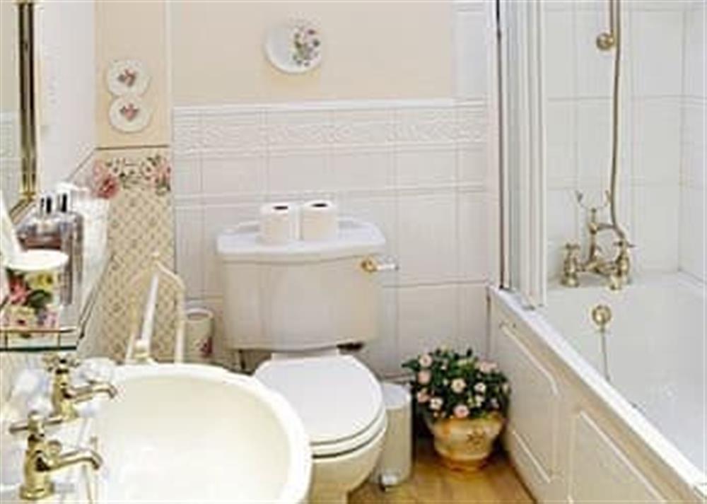 Bathroom at Primrose Cottage in Nr Keswick, Cumbria., Great Britain