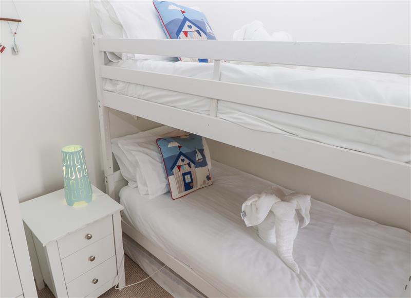 Bedroom at Primrose Cottage, St Helens