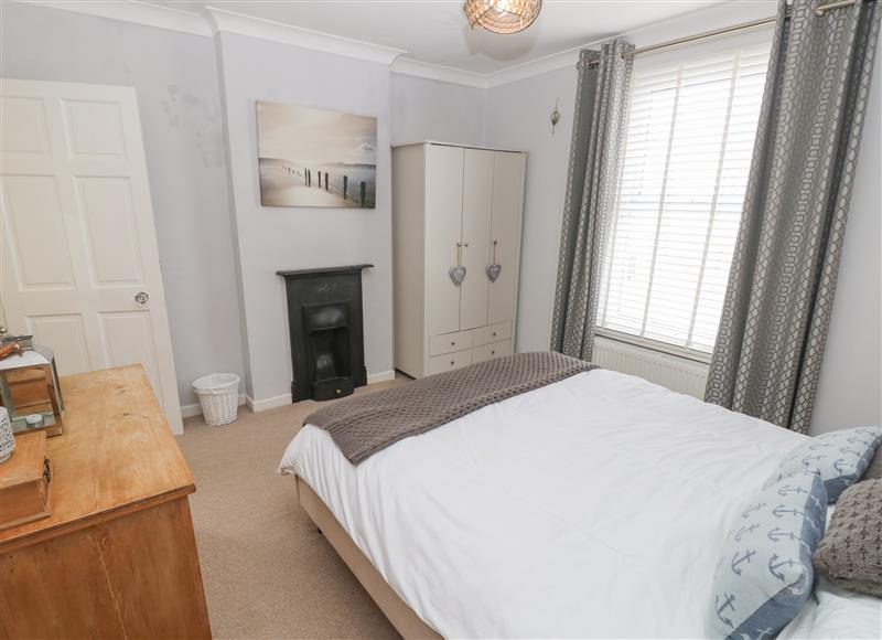 One of the bedrooms (photo 2) at Primrose Cottage, St Helens