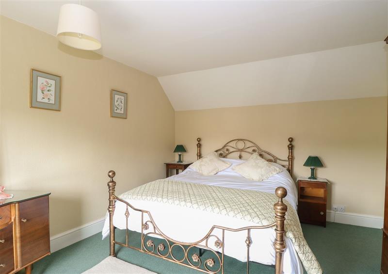 This is a bedroom at Primrose Cottage, Stiffkey
