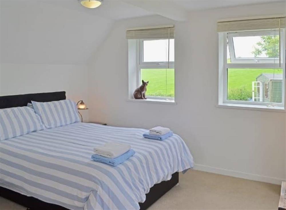 Double bedroom at Primrose Cottage in 