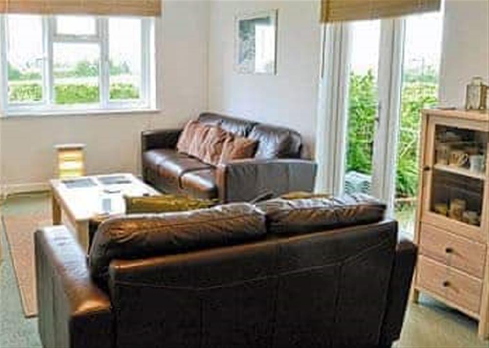 Living room at Primrose Cottage in 