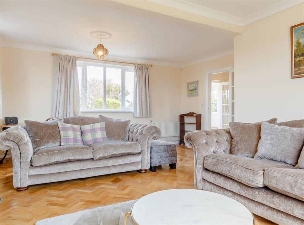Living room (photo 2) at Primrose Hill in Pilton, near Rhossili, Glamorgan, West Glamorgan