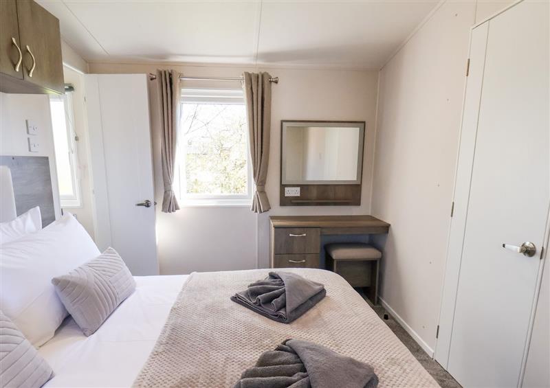 One of the 2 bedrooms (photo 2) at Primrose Lodge, Runswick Bay near Staithes