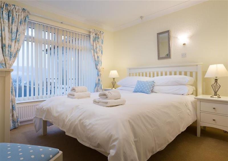 One of the 3 bedrooms at Primrose Mount, Bowness
