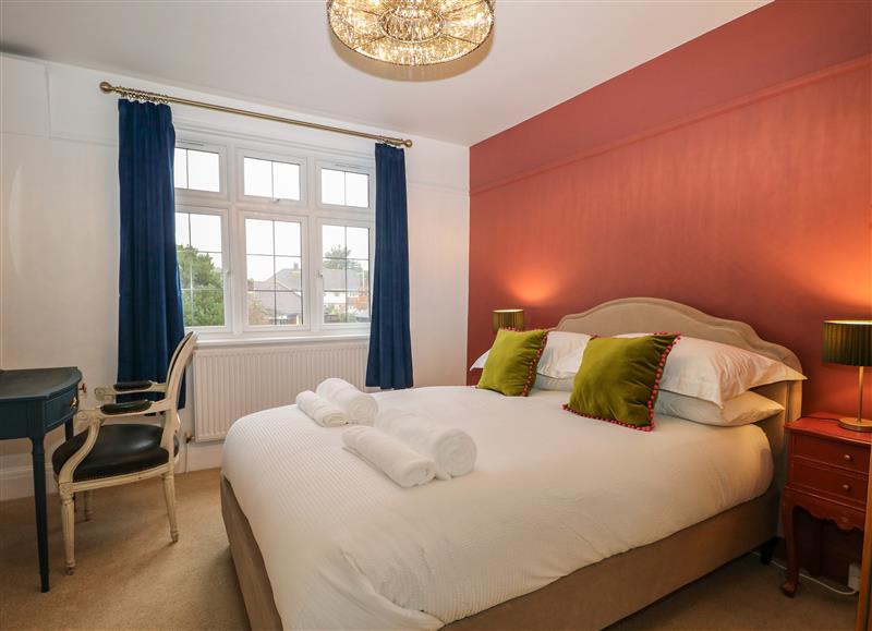 A bedroom in Primrose Place at Primrose Place, Worthing
