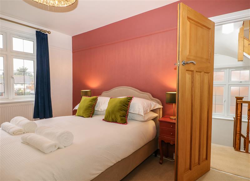 One of the 5 bedrooms at Primrose Place, Worthing