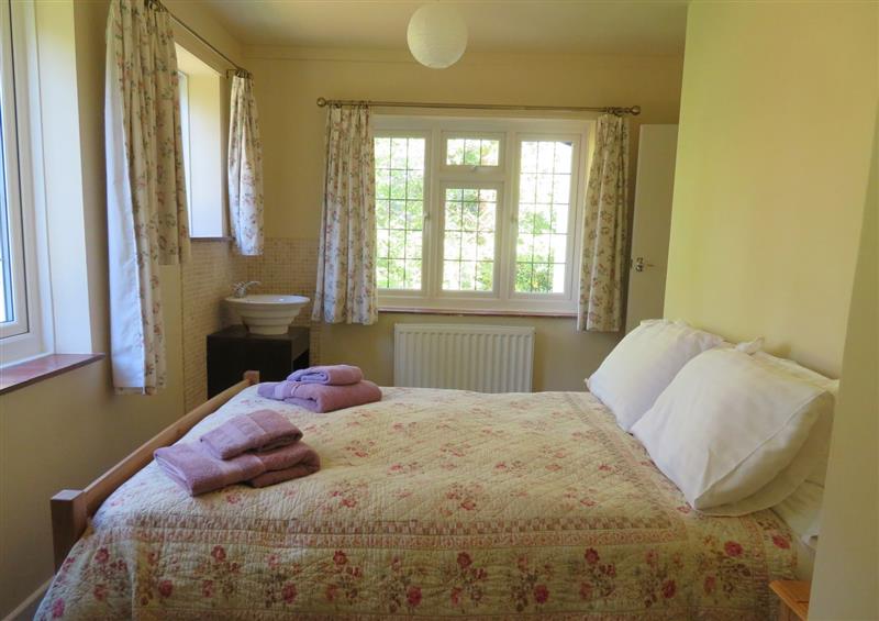 A bedroom in Primrose Spinney at Primrose Spinney, Highwood near Ringwood