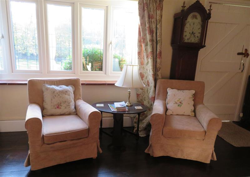 Enjoy the living room at Primrose Spinney, Highwood near Ringwood