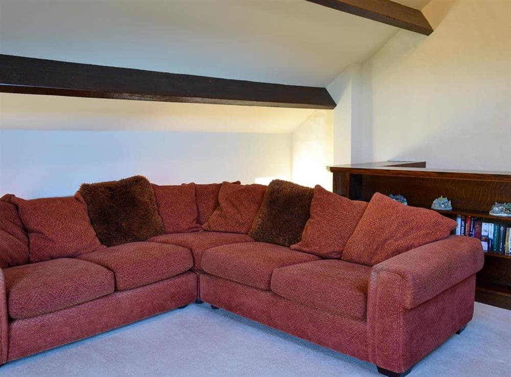 Relaxing second living room (photo 3) at Primrose Villa in Rosedale Abbey, near Pickering, North Yorkshire
