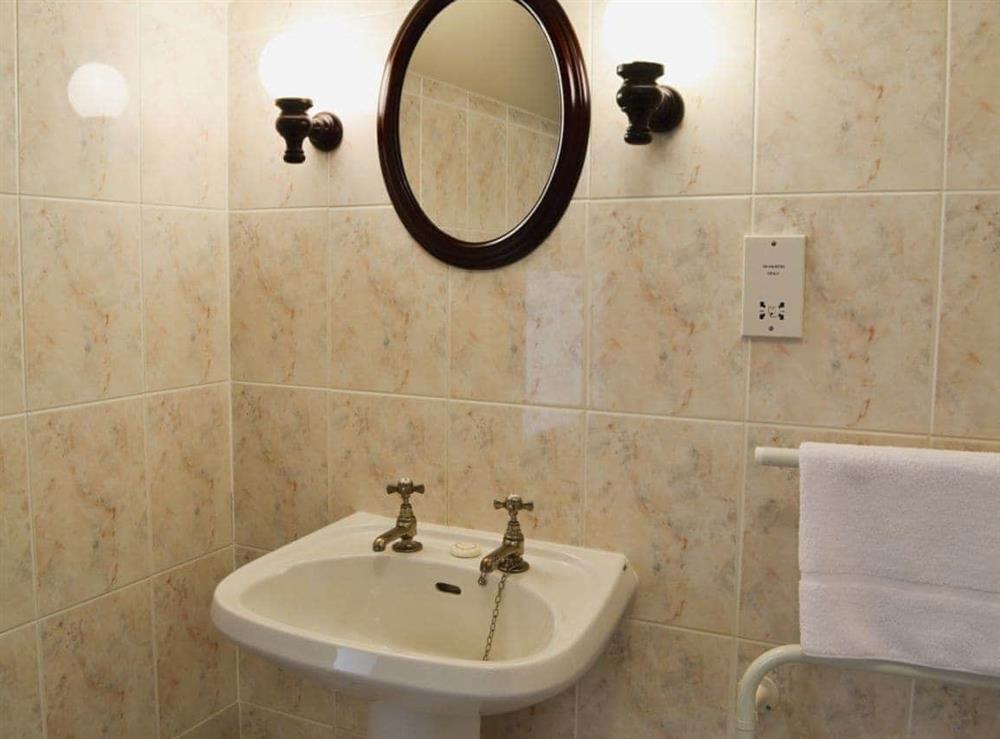 En-suite shower room (photo 2) at Primula Patch in Akeld, Wooler, Northumberland., Great Britain