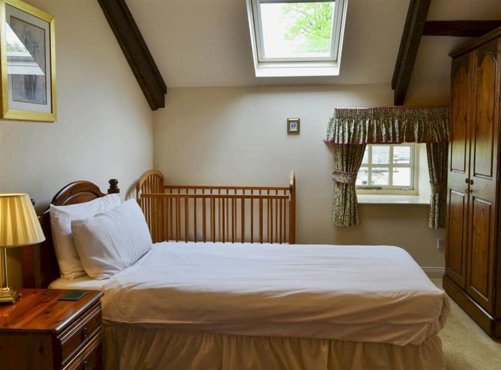 Twin bedroom (photo 2) at Primula Patch in Akeld, Wooler, Northumberland., Great Britain